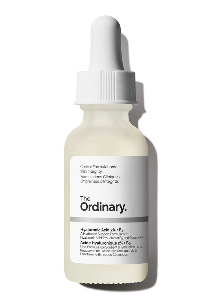 The Ordinary - Hyaluronic Acid 2% + B5 | The Ordinary - hydraterend serum - null