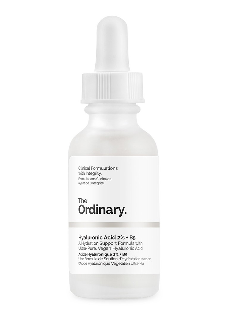 The Ordinary - Hyaluronic Acid (HA) 2% + B5 - hydraterend serum - null
