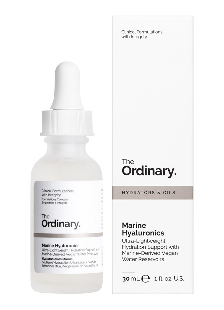 The Ordinary Marine Hyaluronics - hydraterend serum • de Bijenkorf