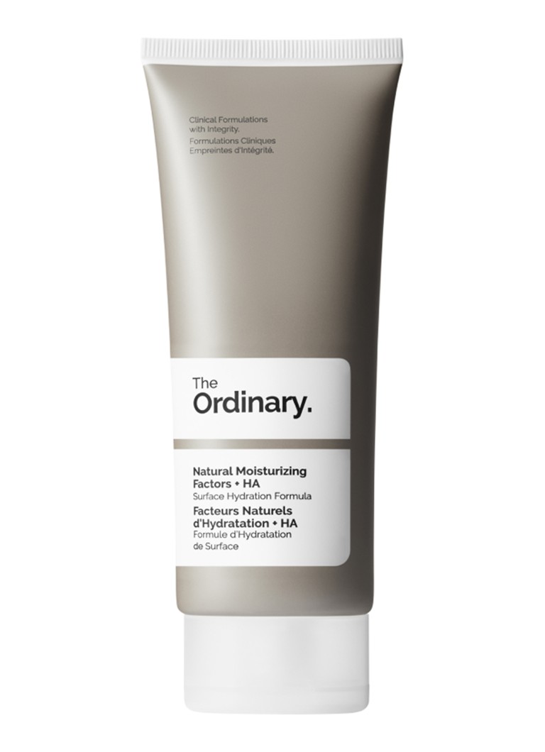 The Ordinary - Natural Moisturizing Factors + HA | The Ordinary - dag- en nachtcrème - null
