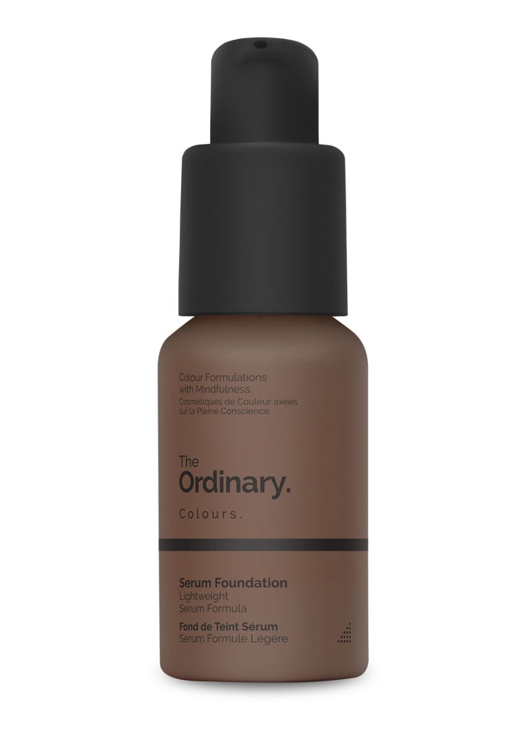 The Ordinary - Serum Foundation SPF15 - 3.3N