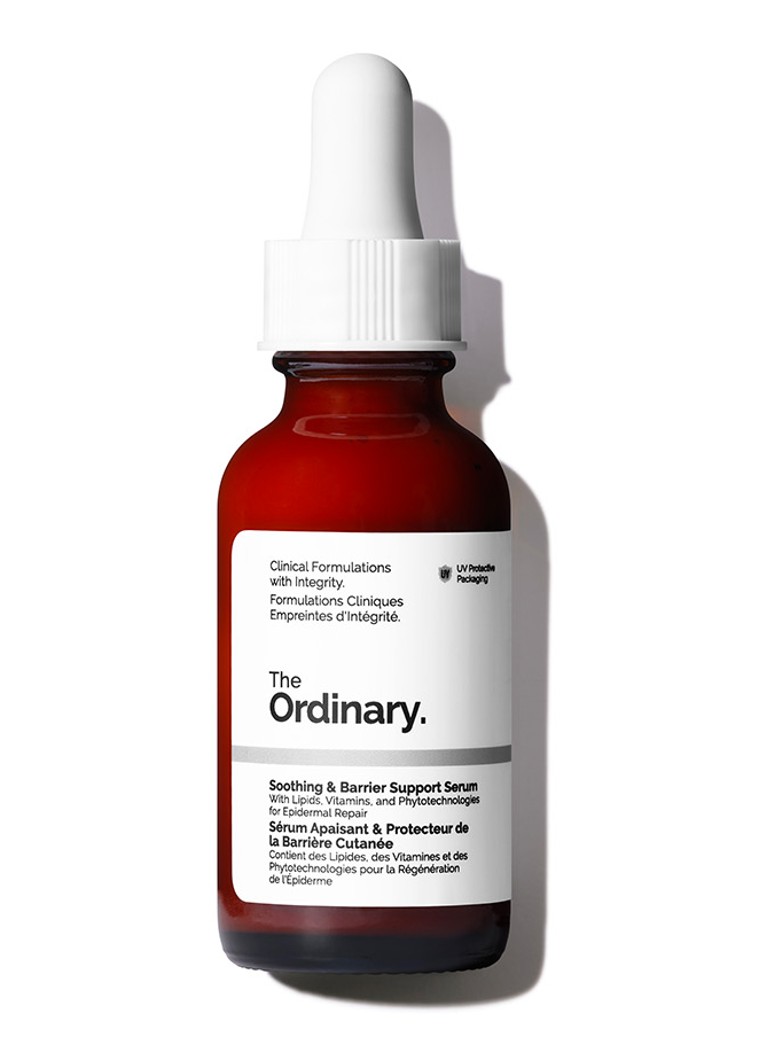 The Ordinary - Soothing & Barrier Support Serum | The Ordinary - serum - null
