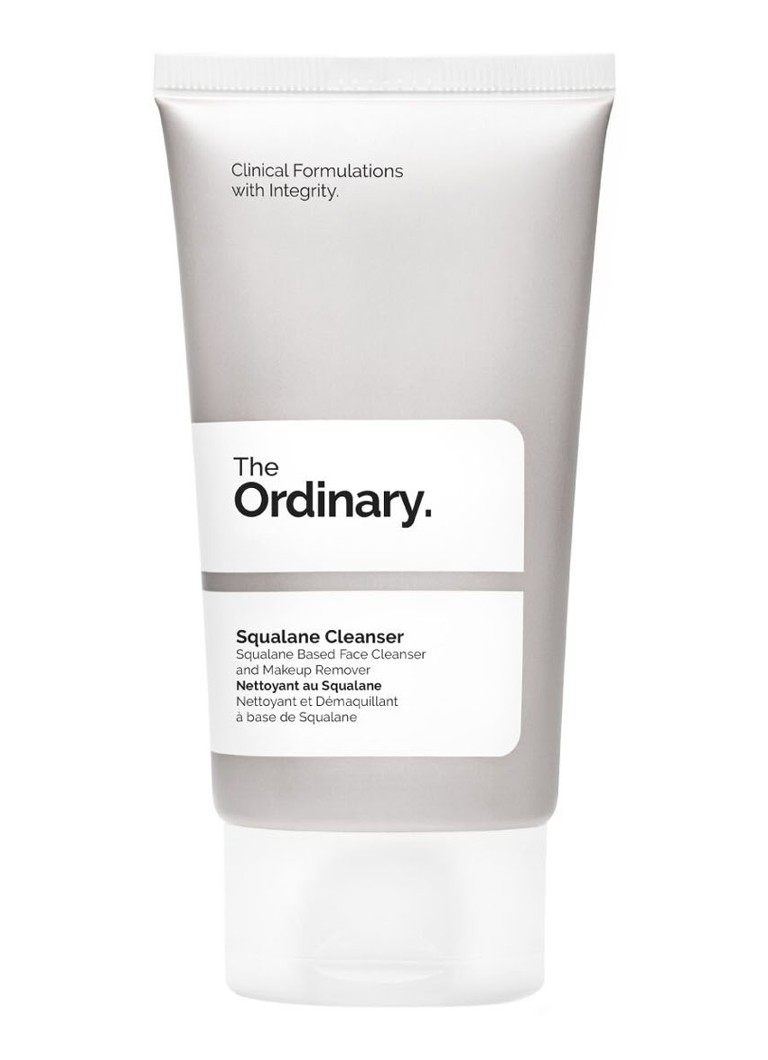 The Ordinary - Squalane Cleanser - gezichtsreiniger - null