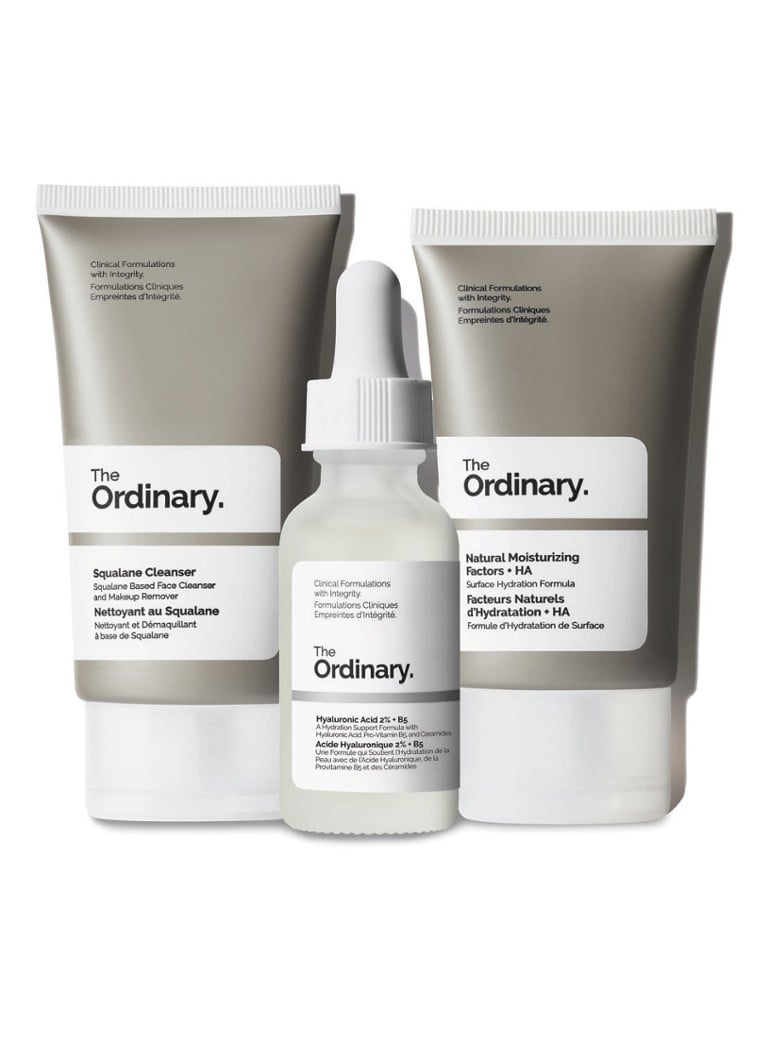 The Ordinary The Daily Set - gezichtsverzorgingsset • de Bijenkorf