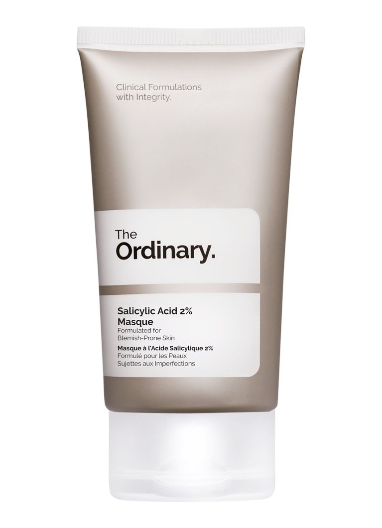The Ordinary - The Ordinary Salicylic Acid 2% Masque - gezichtsmasker - null