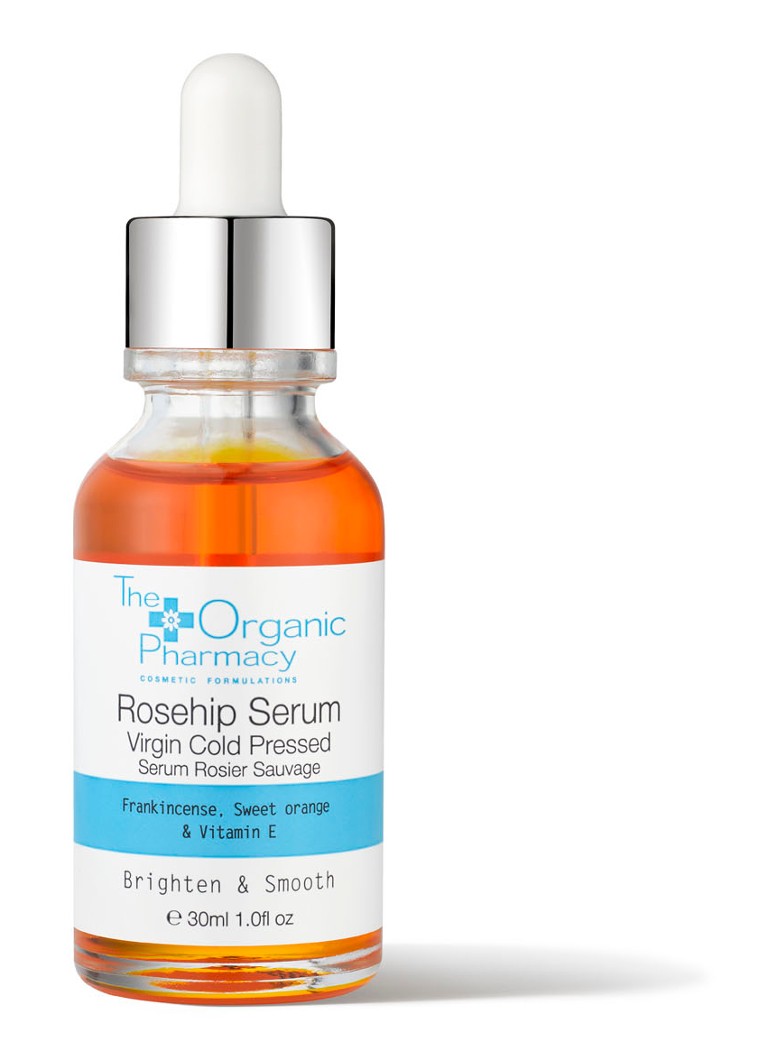 The Organic Pharmacy - Virgin Rosehip Serum - Multicolor
