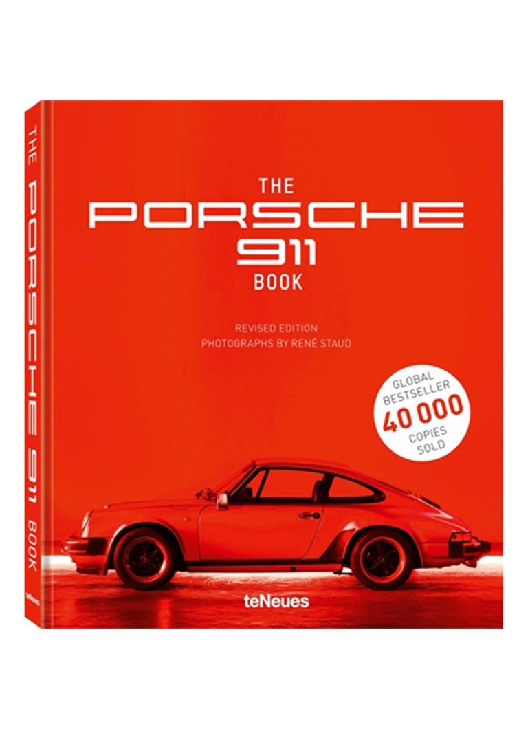 Porsche 911 book