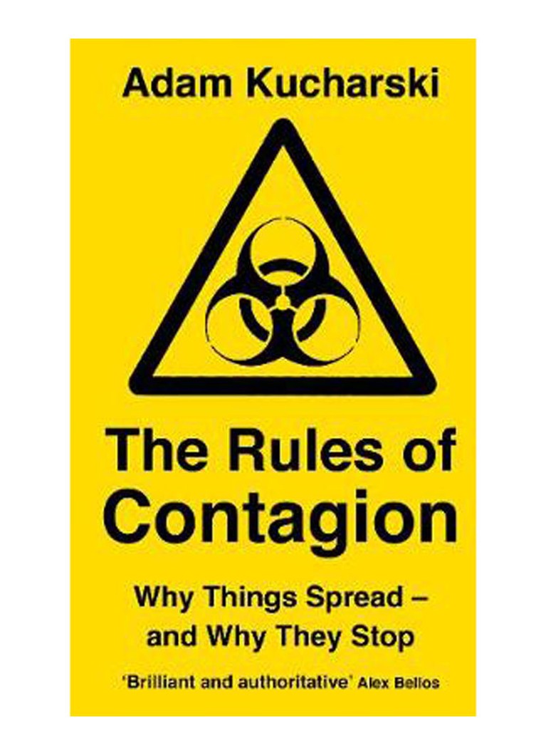 undefined - The Rules of Contagion - null