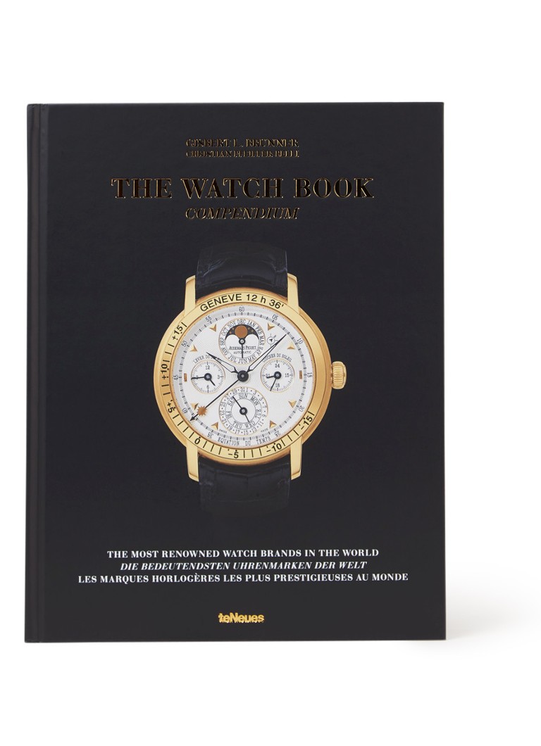 The Watch Book Compendium | tinbuzzardblog2