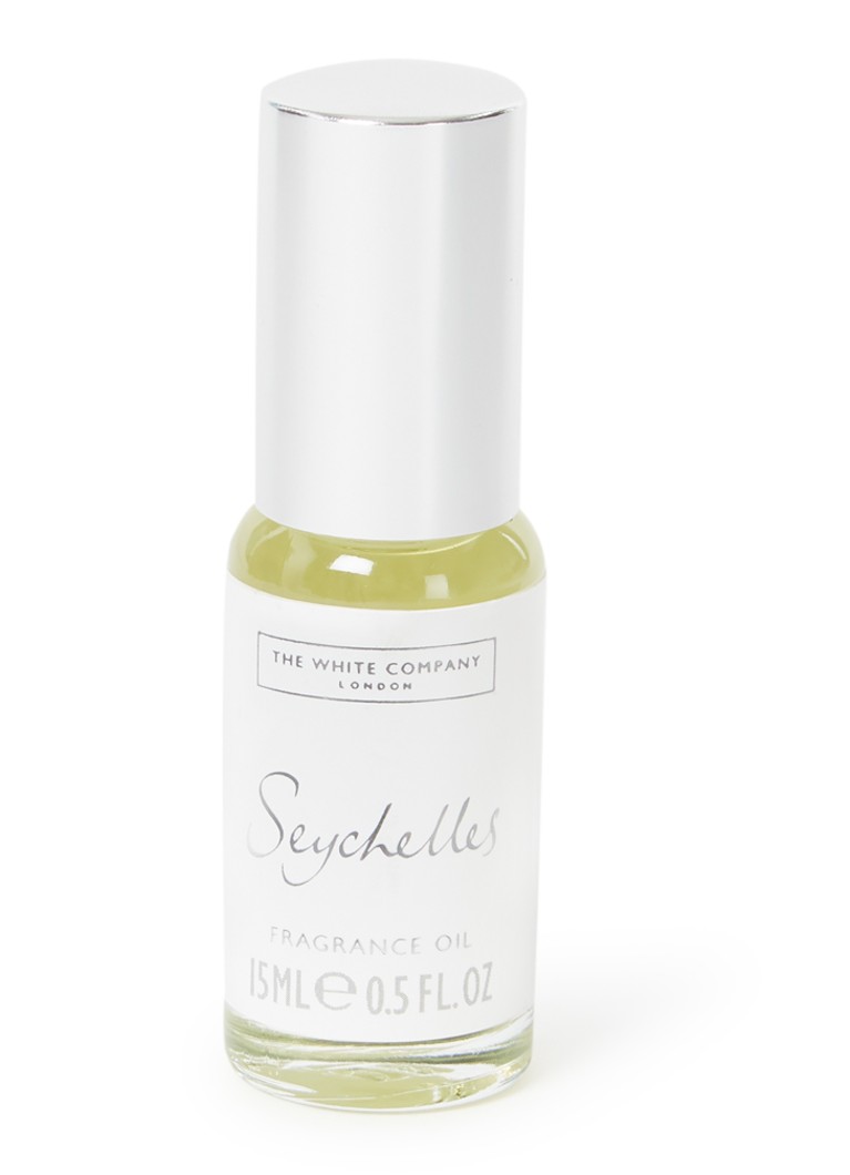 The White Company Seychelles geurolie • de Bijenkorf