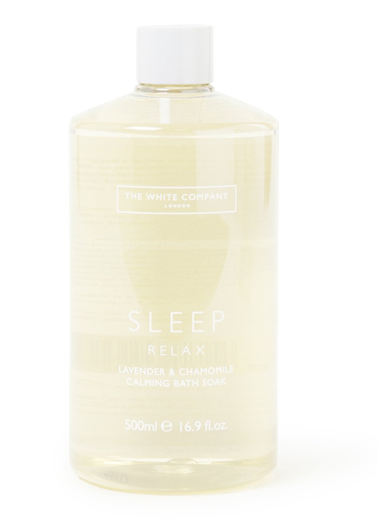 The White Company - Sleep Relax Lavender & Chamomile Bath Soak - bad- en douchegel - null