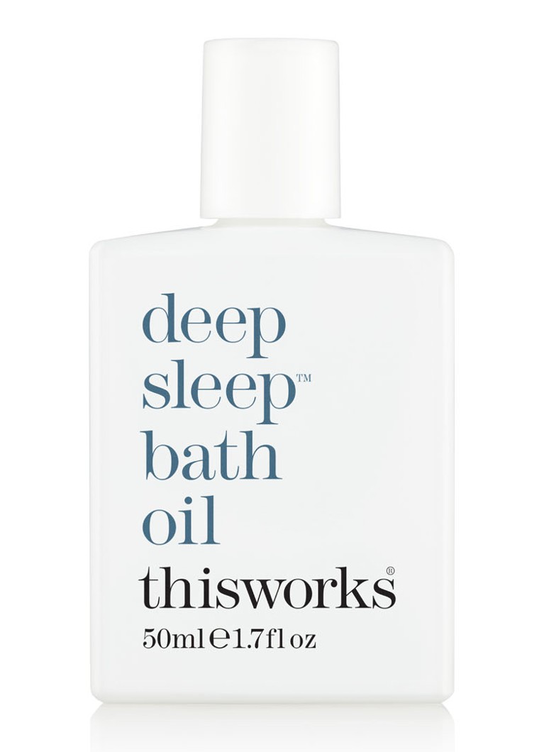 This Works - Deep Sleep Bath Oil - badolie - null