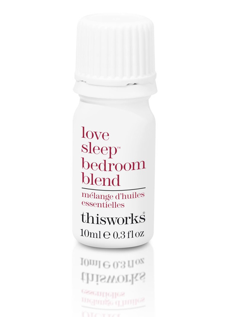 This Works - Love Sleep Bedroom Blend - intieme geurolie - null