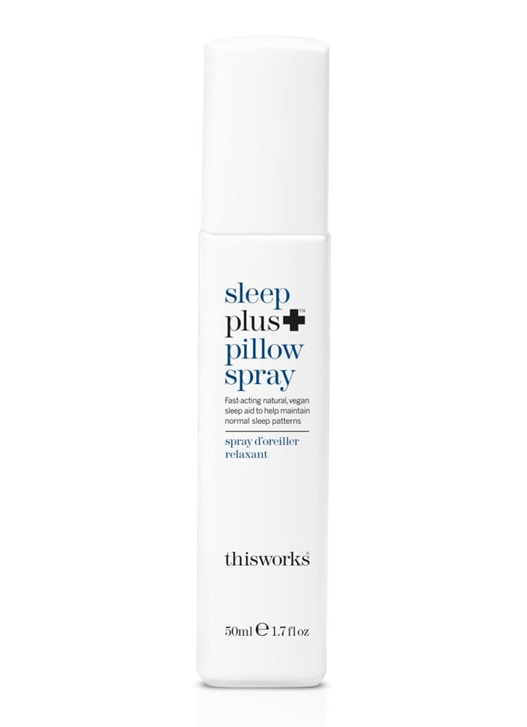 This Works - Sleep Plus Vegan Pillow Spray - bed mist - null