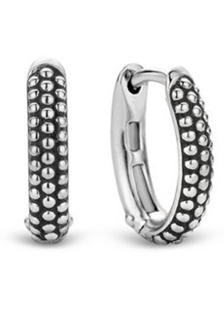 TI SENTO - Milano - Oorringen van zilver 7759SB - Zilver