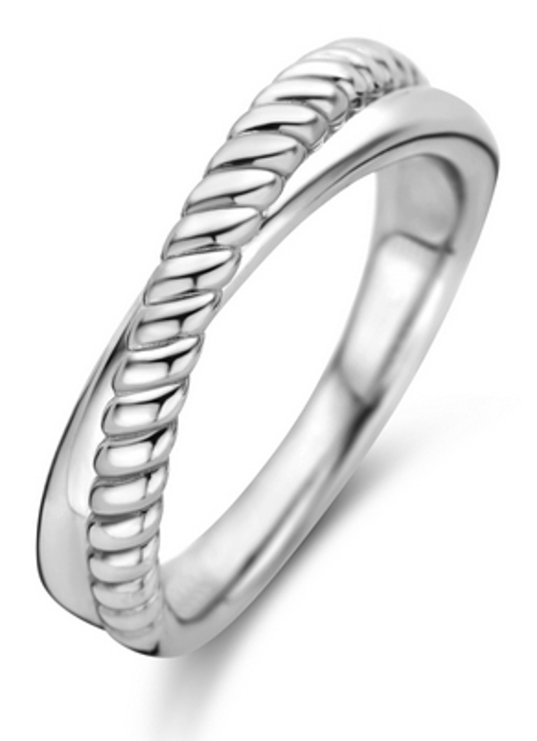 ti sento ring goud zilver