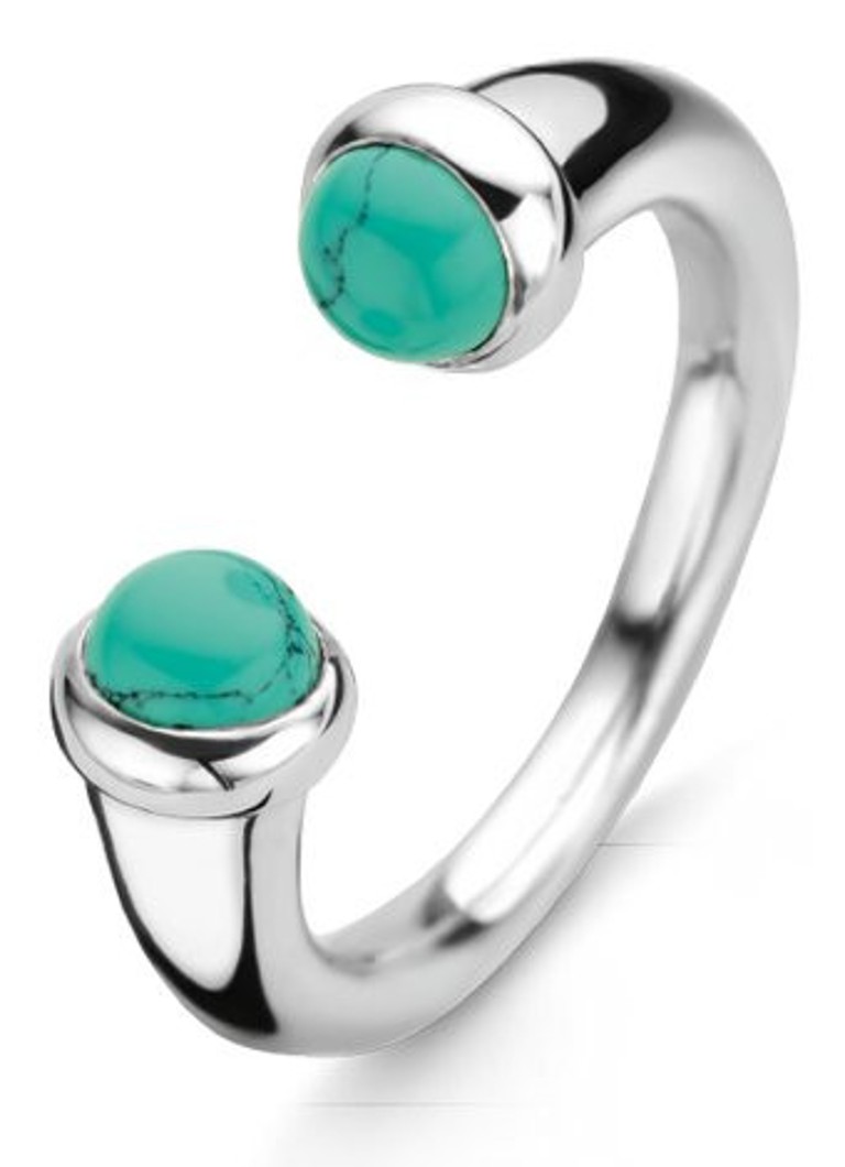 ti sento ring goud zilver