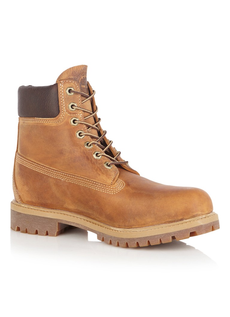 timberland biker