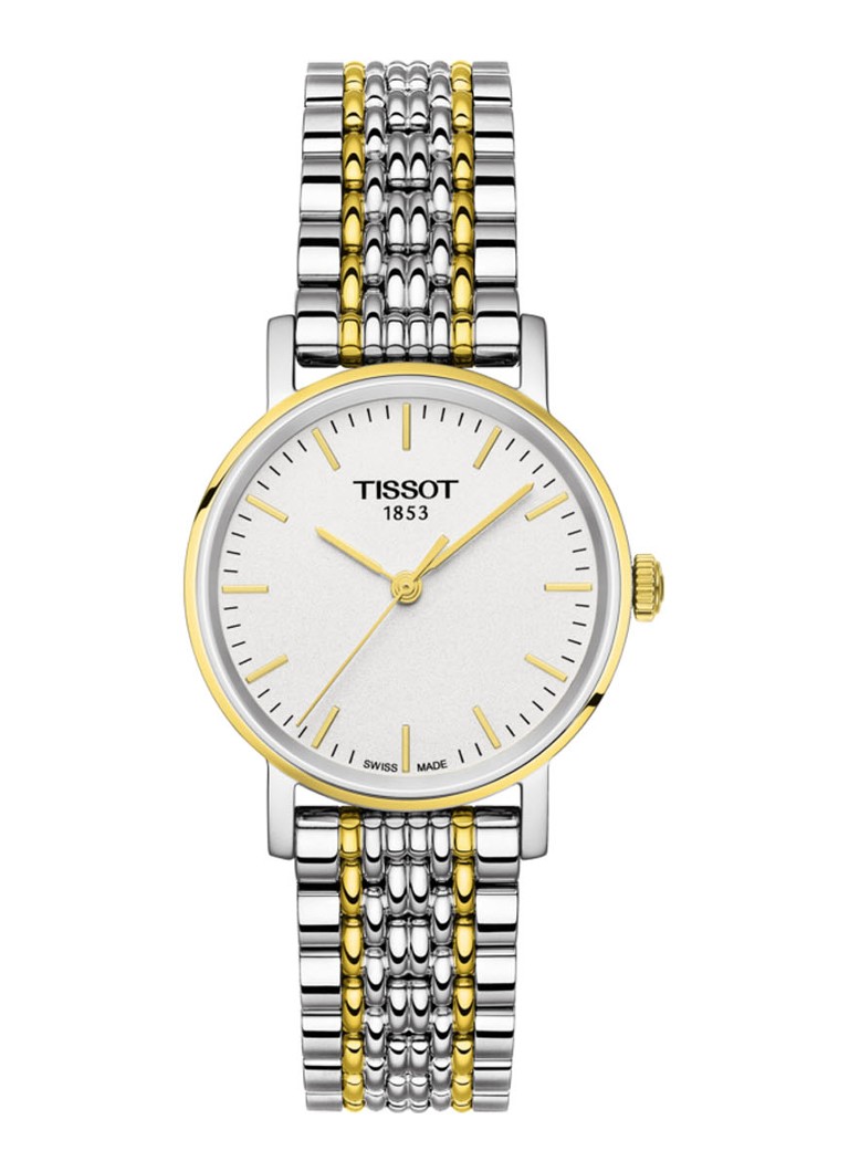 Tissot - Everytime horloge T1092102203100 - Zilver
