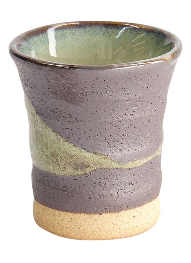 Tokyo Design Studio - Craft theekopje 15 cl  - Taupe