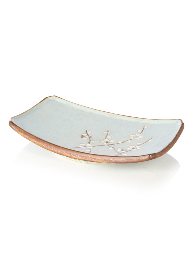 Sushi Schalen Kopen? The Burned Sushi Bord - Zwart - L36 x B17 cm - Rene Houtman Sushi Schalen Kopen? The Burned Sushi Bord - Zwart - L36 x B17 cm - Rene Houtman