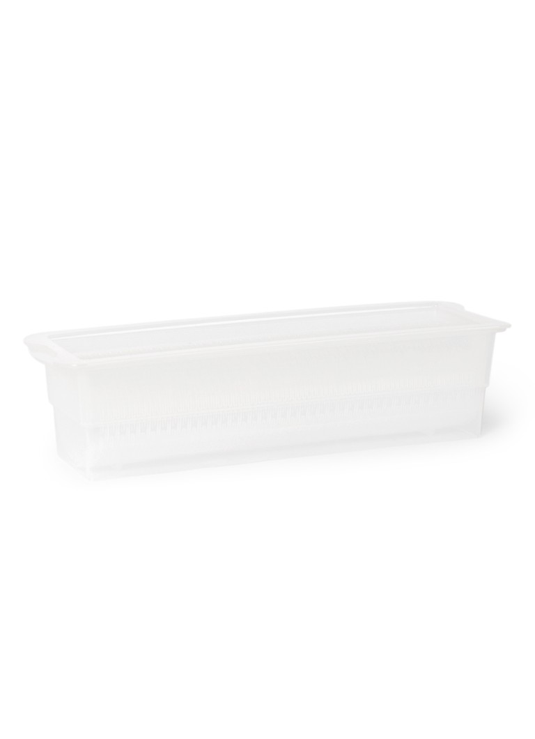 Tokyo Design Studio - Sushivorm rol 19 cm - Wit