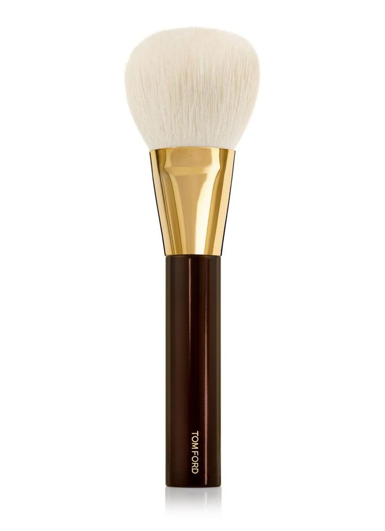 Tom Ford Bronzer Brush 05 contour kwast • Donkerbruin • de Bijenkorf