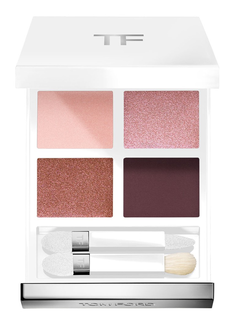 Tom Ford - Eye Colour Quad - oogschaduw palette - Black Diamond-01