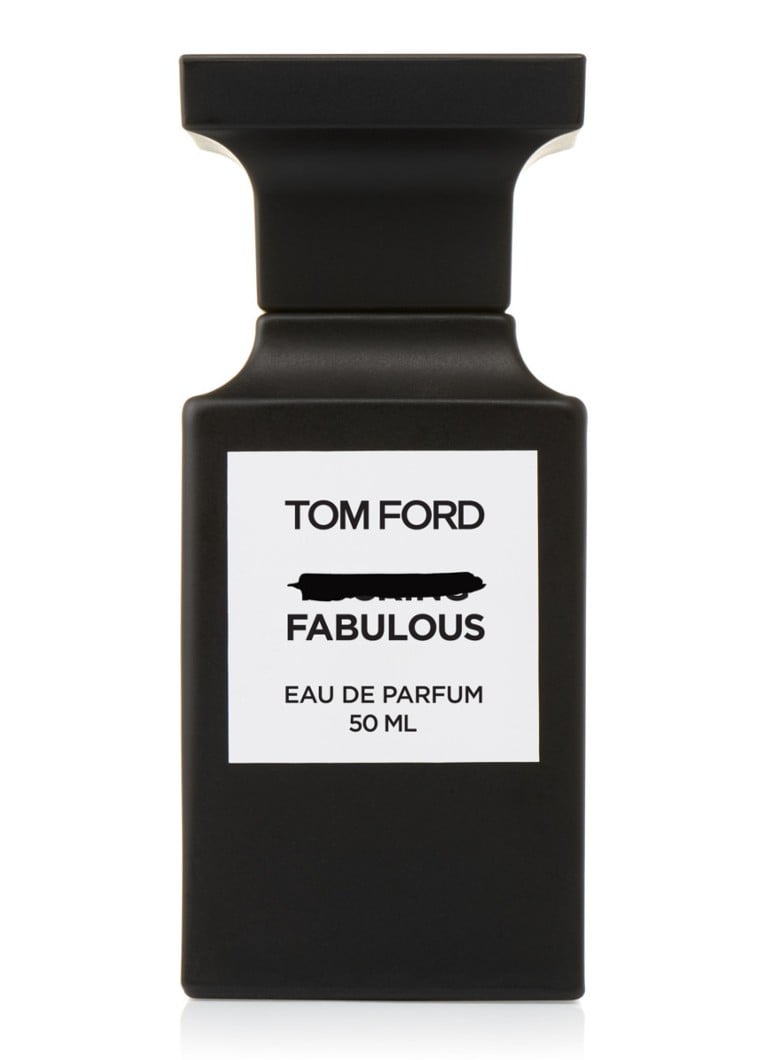 Tom ford fucking fabulous