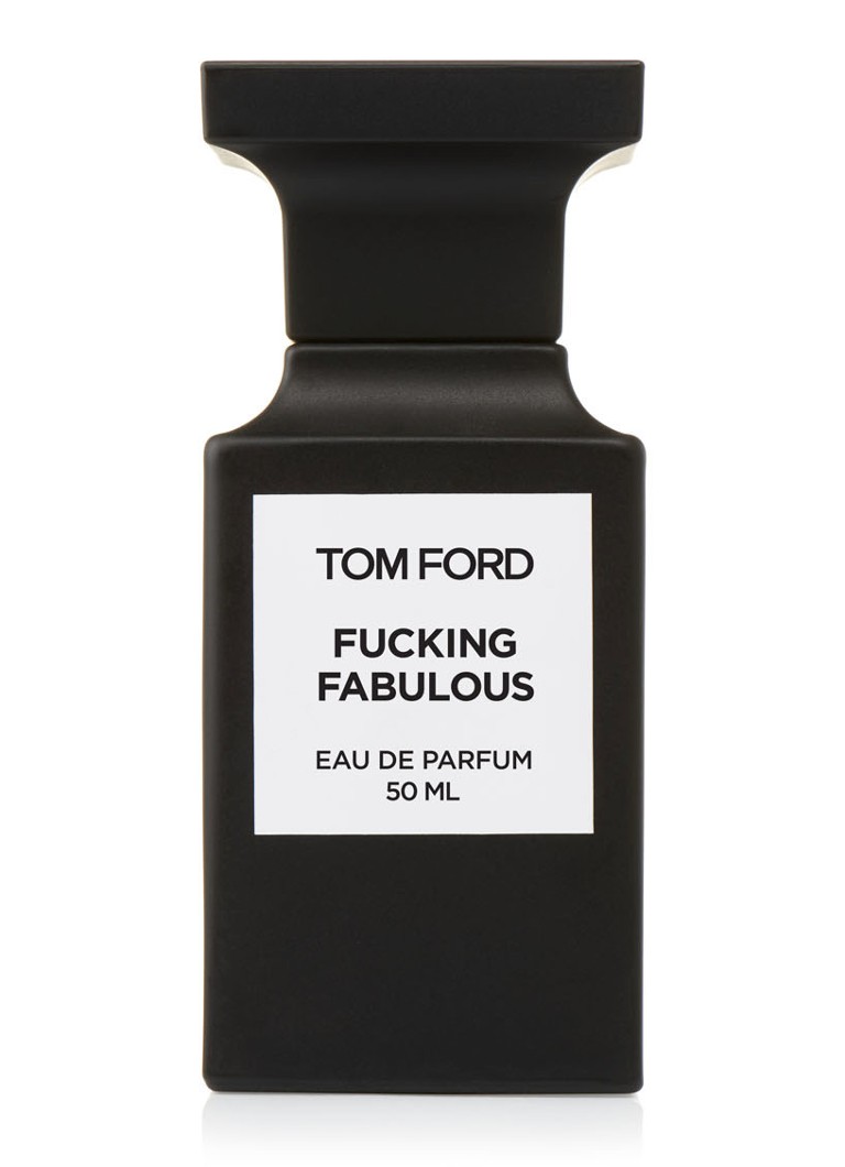 Tom ford fucking fabulous
