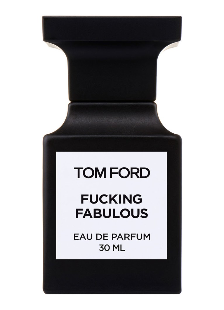 Tom Ford Fucking Fabulous Eau De Parfum • De Bijenkorf