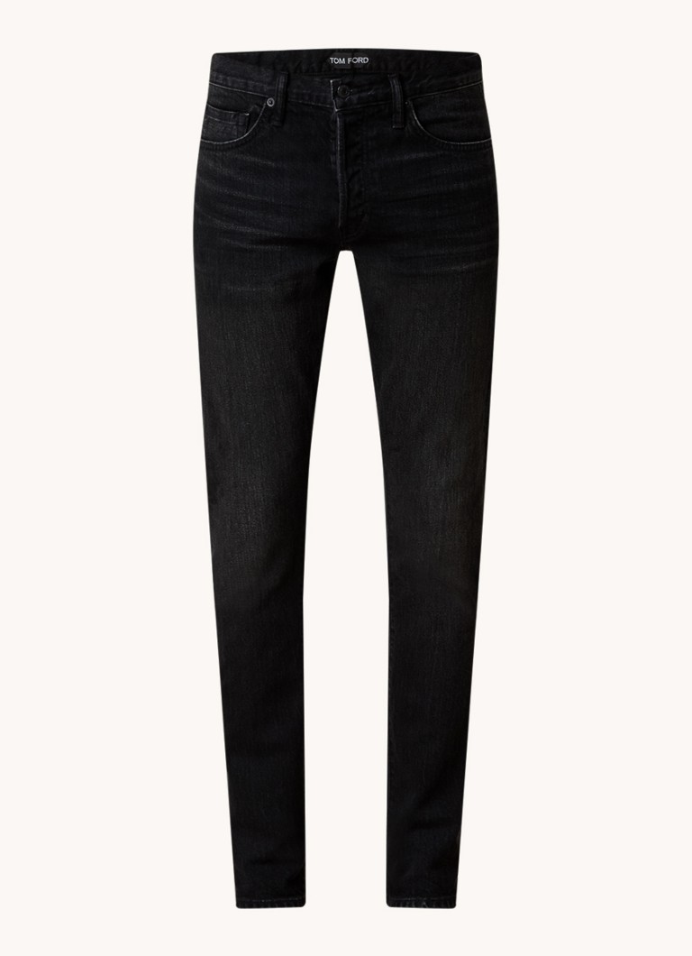 Tom Ford Skinny Jeans - Black main image 0
