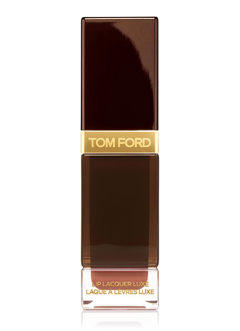 TOM FORD - Lip Lacquer Luxe Matte - liquid lipstick - LARK
