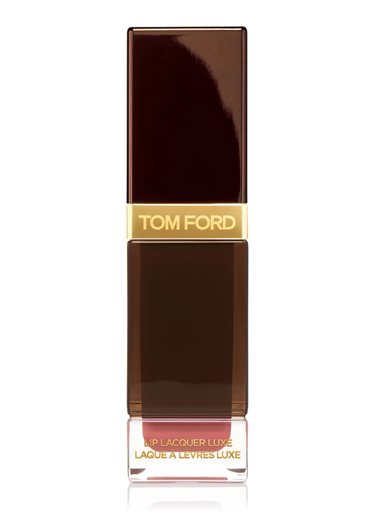 TOM FORD - Lip Lacquer Luxe Matte - liquid lipstick - INSOUCIANT