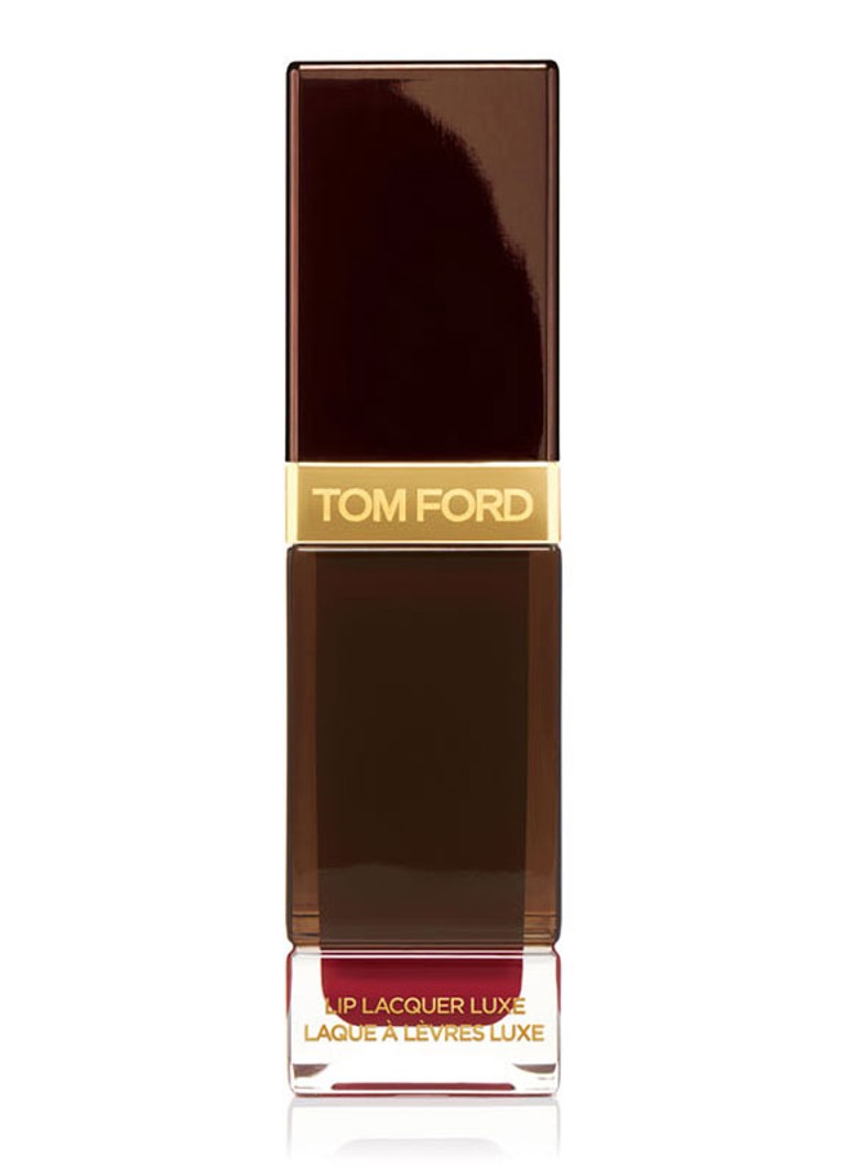 TOM FORD - Lip Lacquer Luxe Matte - liquid lipstick - HABITUAL