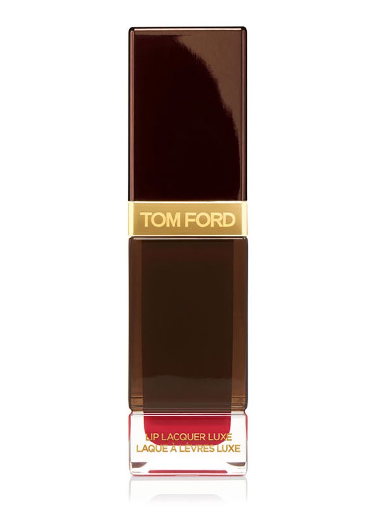 TOM FORD - Lip Lacquer Luxe Matte - liquid lipstick - OVERPOWER