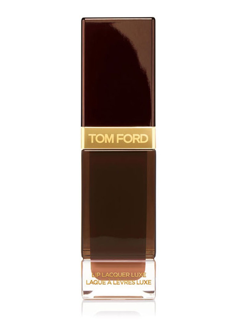 TOM FORD - Lip Lacquer Luxe Matte - liquid lipstick - DARLING