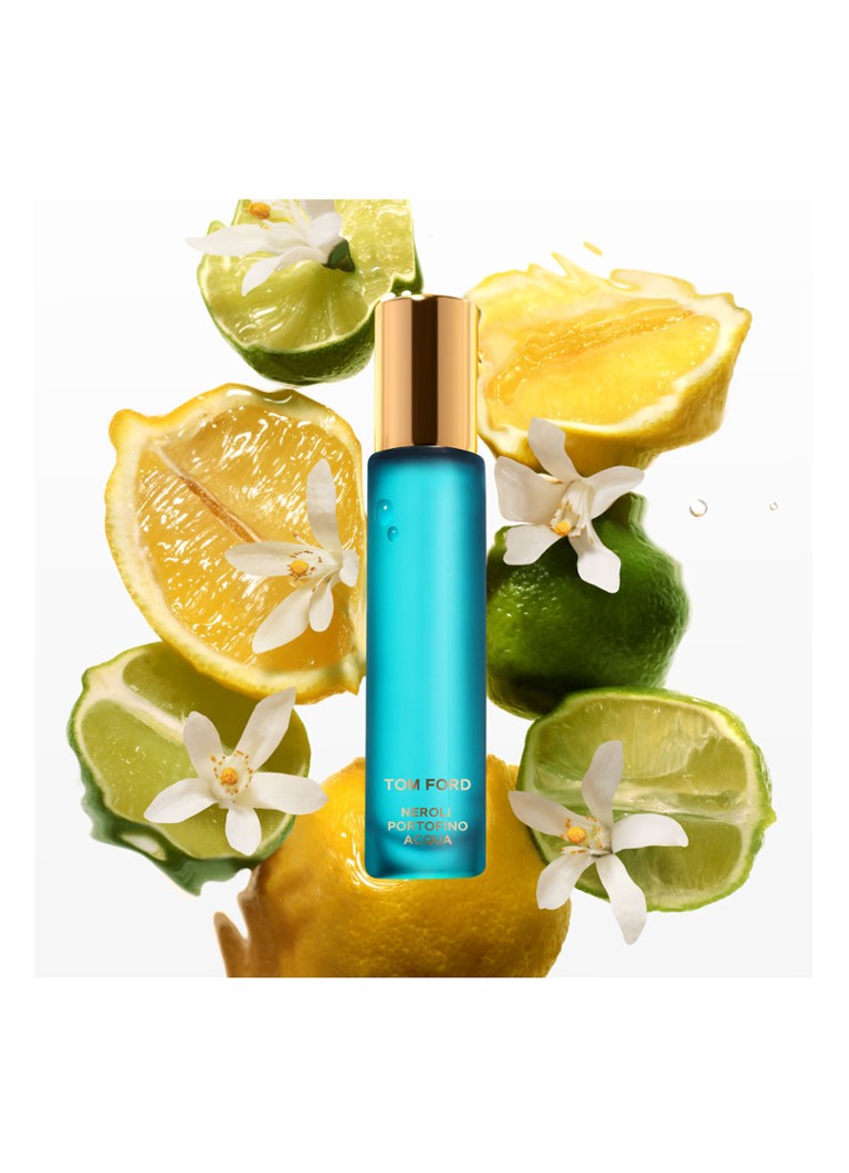 tom ford neroli portofino acqua eau de toilette de bijenkorf