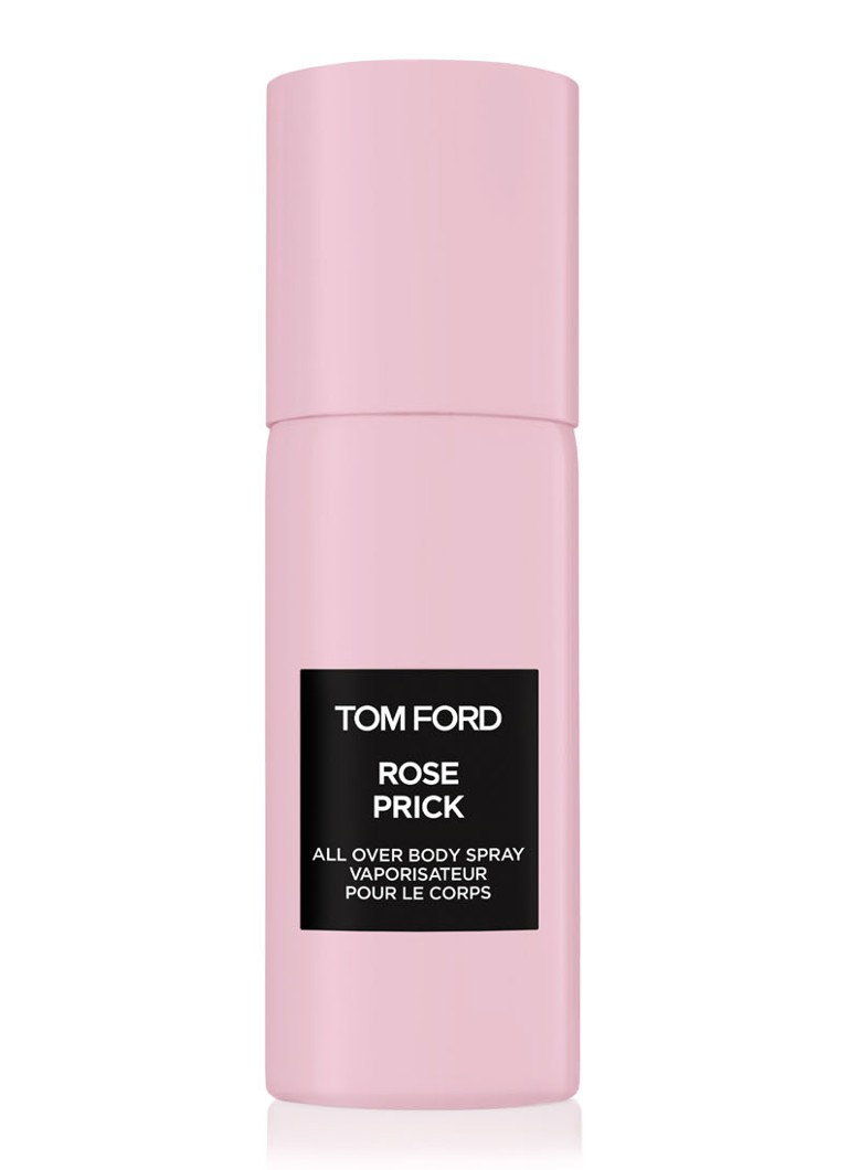 TOM FORD - Rose Prick All Over Body Spray - null
