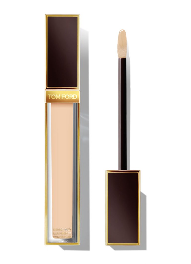TOM FORD - Shade and Illuminate Concealer - 1C0 SILK