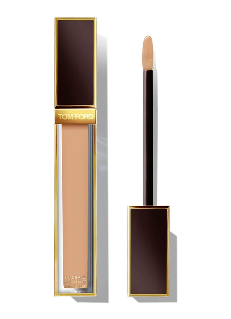 TOM FORD - Shade and Illuminate Concealer - 3W0 LATTE