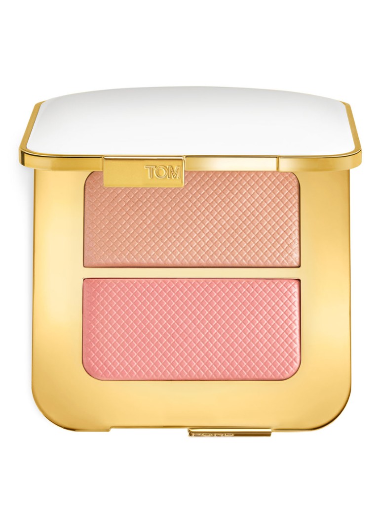 Tom Ford - Sheer Cheek Duo - highlighter en blush - null