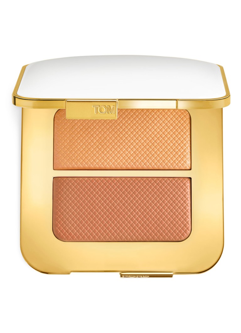 TOM FORD - Sheer Highlighting Duo - highlighter - Reflects Gilt