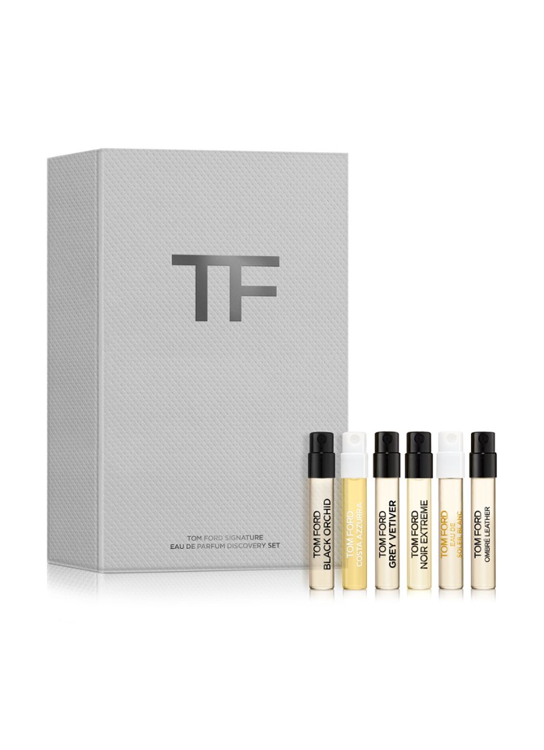 TOM FORD Signature Eau de Parfum Disovery Set - Limited Edition mini ...