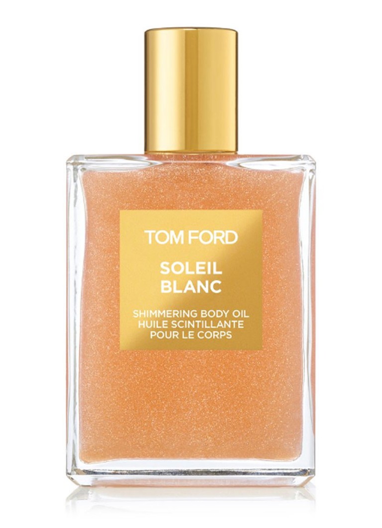 Tom ford body oil