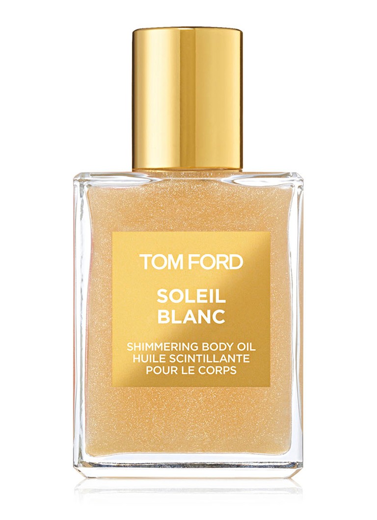 Tom Ford - Soleil Blanc Shimmering Body Oil - huidolie - null