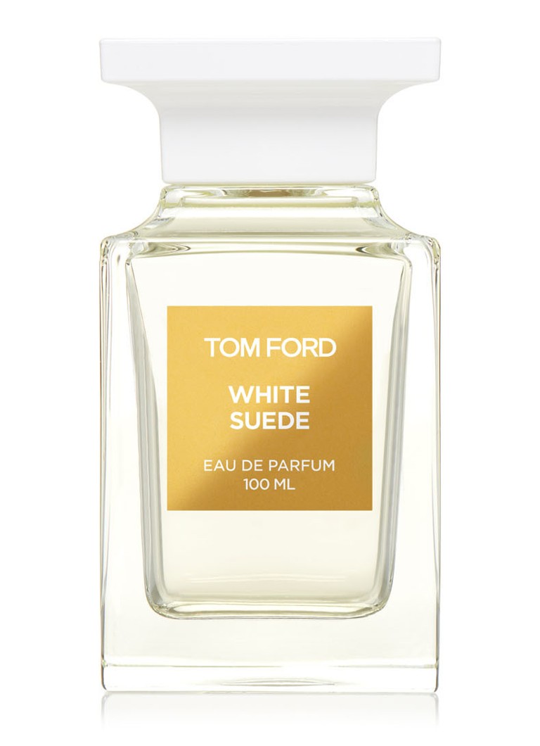 Tom ford white suede