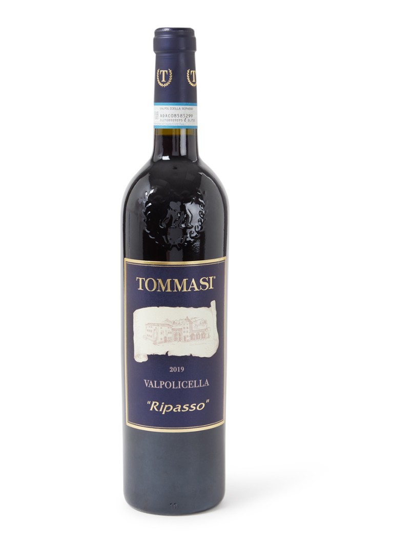 Tommasi - Ripasso Valpolicella rode wijn 750 ml - null