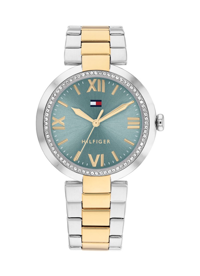 tommy hilfiger ring zilver