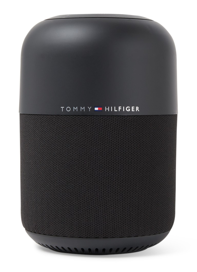 Tommy Hilfiger - Desktop draadloze speaker - Zwart